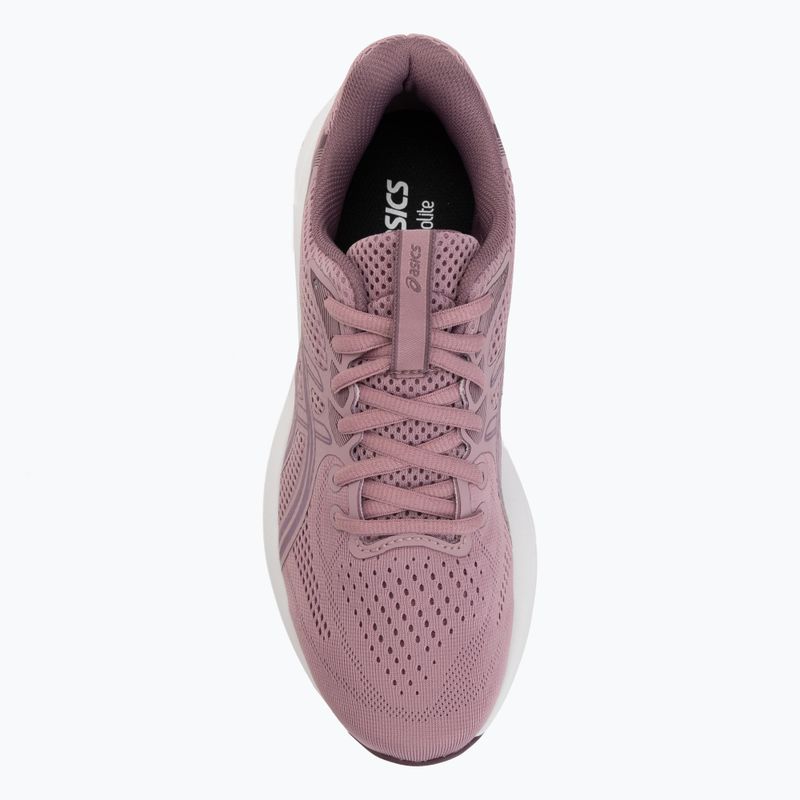 Дамски обувки за бягане ASICS Gel-Contend 10 taro purple/dusty mauve 5