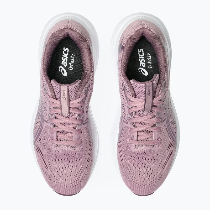 Дамски обувки за бягане ASICS Gel-Contend 10 taro purple/dusty mauve 4