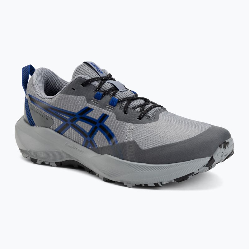 Мъжки обувки за бягане Asics Gel-Venture 11 gravel/prussian blue