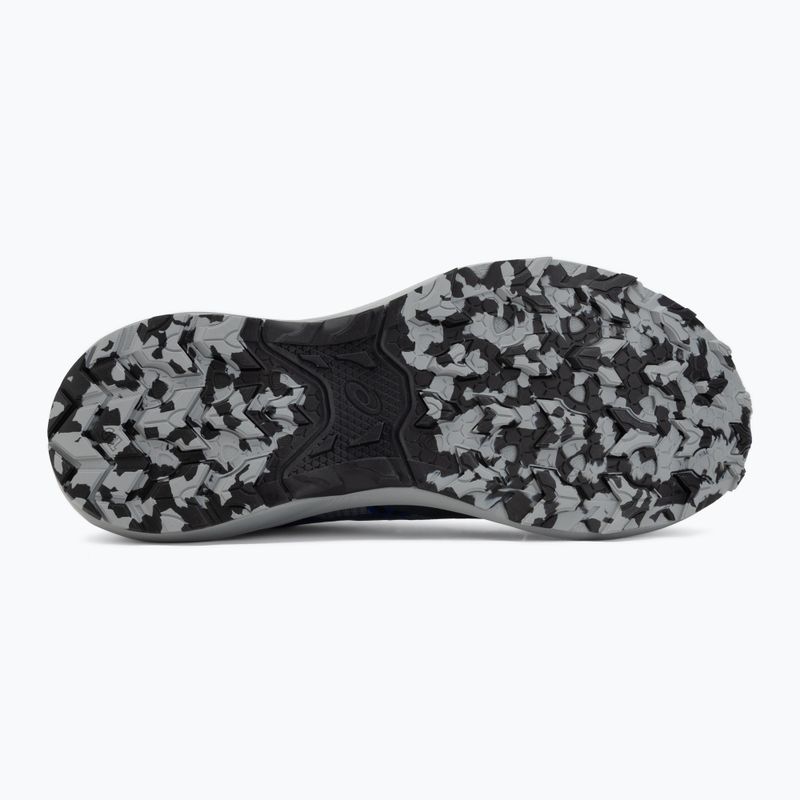 Мъжки обувки за бягане Asics Gel-Venture 11 gravel/prussian blue 4