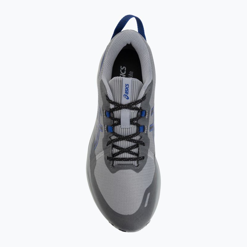 Мъжки обувки за бягане Asics Gel-Venture 11 gravel/prussian blue 5