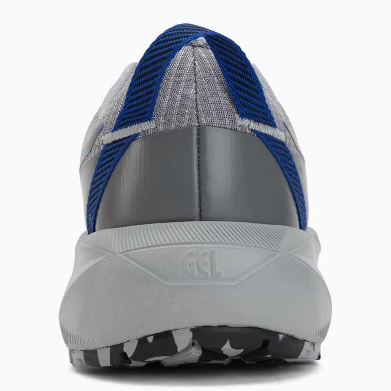Мъжки обувки за бягане Asics Gel-Venture 11 gravel/prussian blue 6