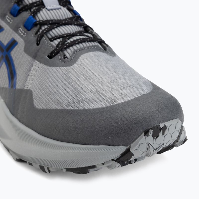 Мъжки обувки за бягане Asics Gel-Venture 11 gravel/prussian blue 7