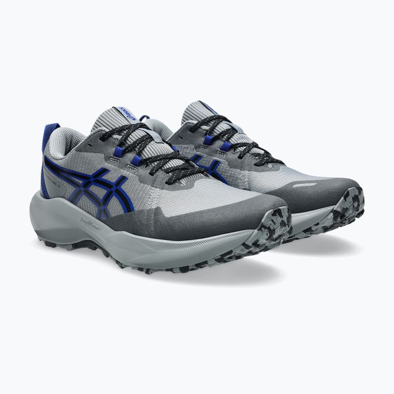 Мъжки обувки за бягане Asics Gel-Venture 11 gravel/prussian blue
