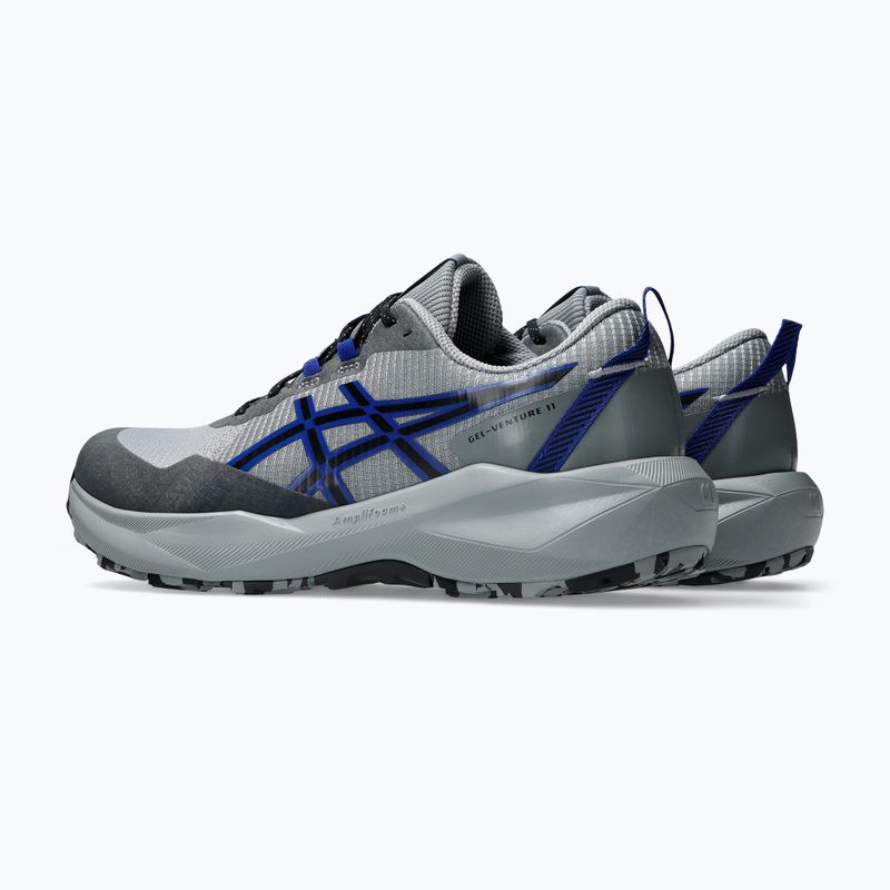 Мъжки обувки за бягане Asics Gel-Venture 11 gravel/prussian blue 4