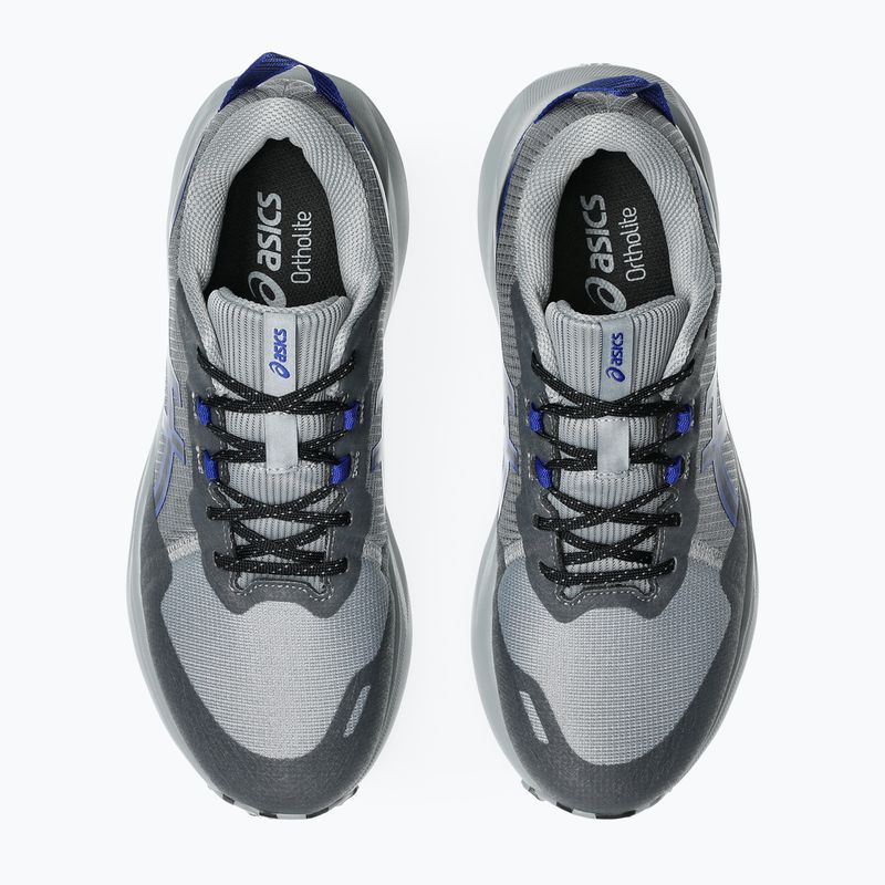 Мъжки обувки за бягане Asics Gel-Venture 11 gravel/prussian blue 6