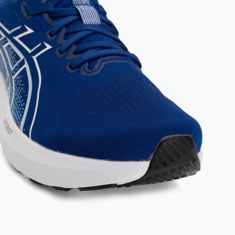Мъжки обувки за бягане ASICS GT-1000 15 prussian blue/white 7