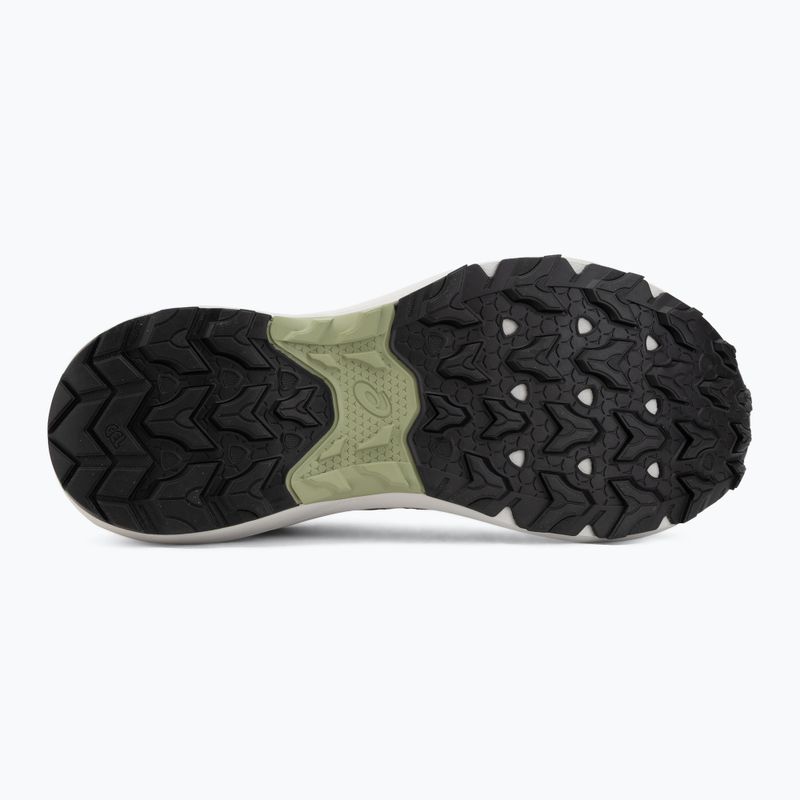 Мъжки обувки за бягане  Asics Gel-Venture 11 Black/Khaki Green 4