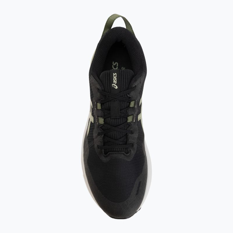 Мъжки обувки за бягане  Asics Gel-Venture 11 Black/Khaki Green 5