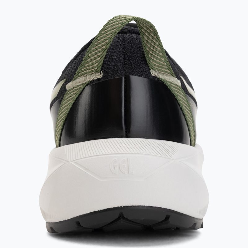 Мъжки обувки за бягане  Asics Gel-Venture 11 Black/Khaki Green 6