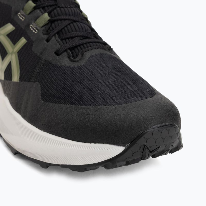 Мъжки обувки за бягане  Asics Gel-Venture 11 Black/Khaki Green 7
