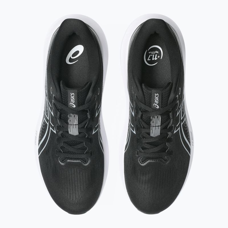 Мъжки обувки за бягане ASICS GT-1000 15 black/white 5
