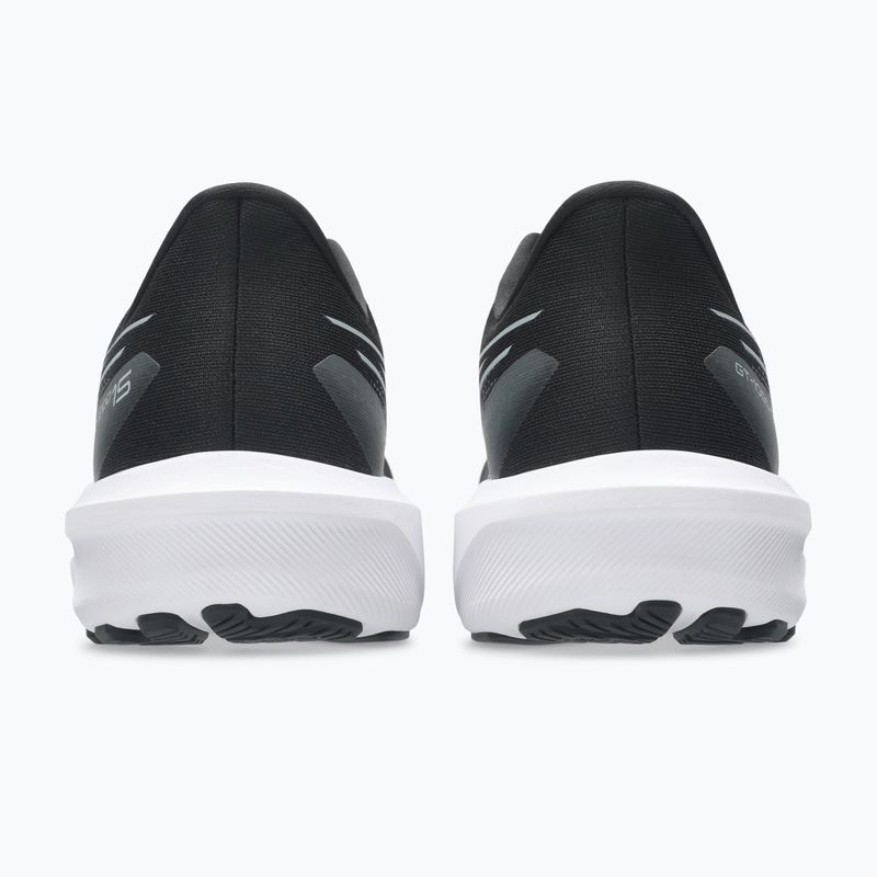 Мъжки обувки за бягане ASICS GT-1000 15 black/white 6