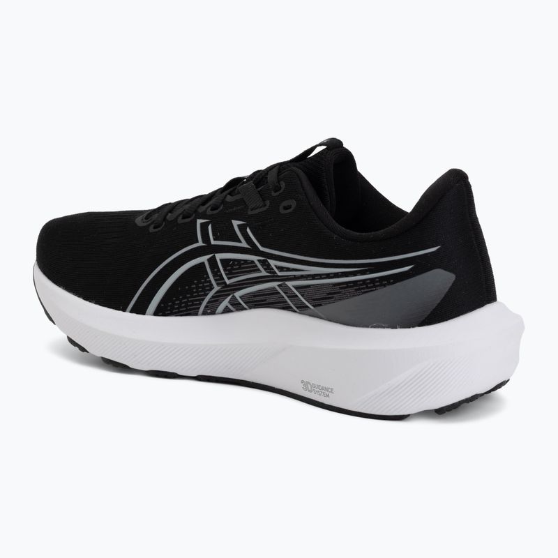 Мъжки обувки за бягане ASICS GT-1000 15 black/white 3