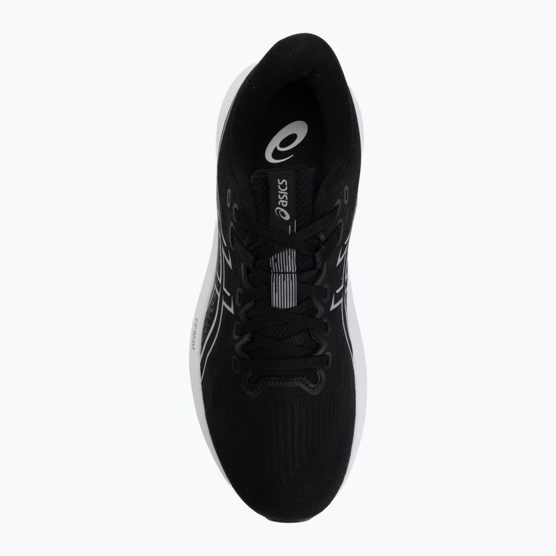 Мъжки обувки за бягане ASICS GT-1000 15 black/white 5