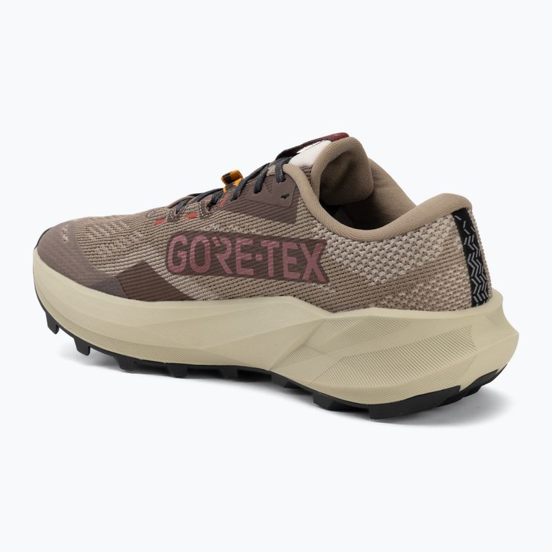 Мъжки обувки за бягане  Asics Trabuco 14 Gtx taupe grey/oatmeal 3