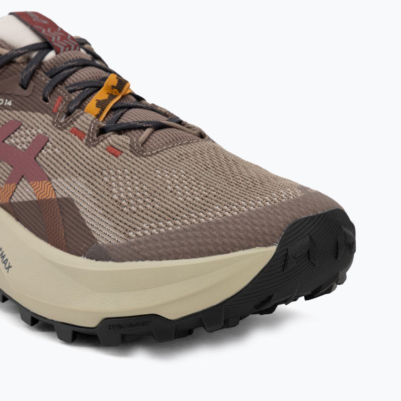 Мъжки обувки за бягане  Asics Trabuco 14 Gtx taupe grey/oatmeal 7