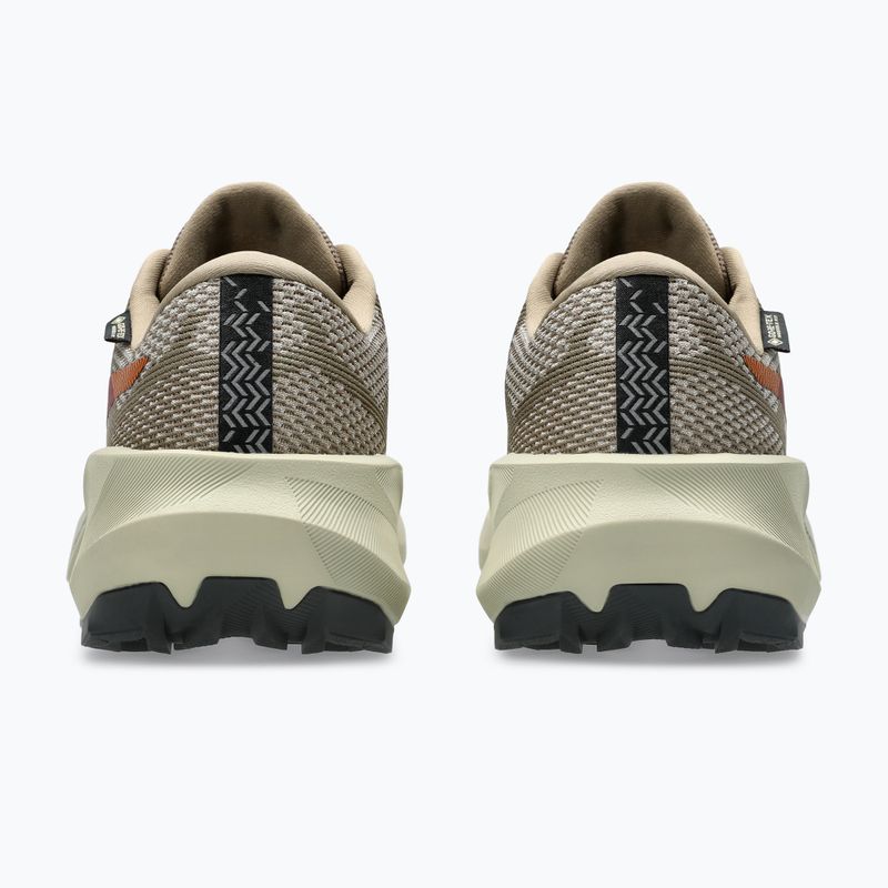 Мъжки обувки за бягане  Asics Trabuco 14 Gtx taupe grey/oatmeal 6