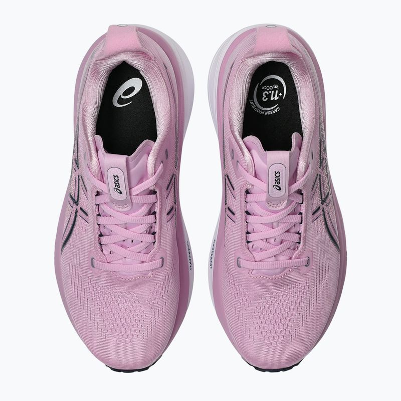 Дамски обувки за бягане Asics Gel-Kayano 33 Hazy Lilac/White 4