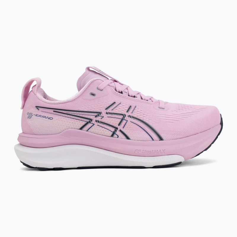 Дамски обувки за бягане Asics Gel-Kayano 33 Hazy Lilac/White 2