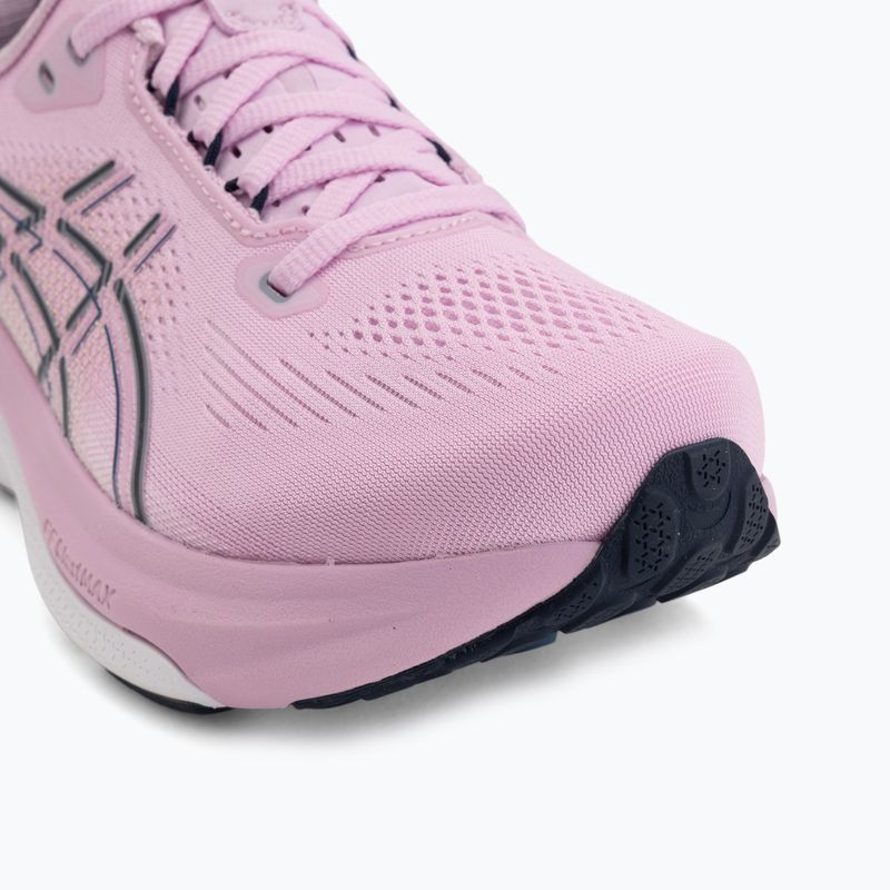 Дамски обувки за бягане Asics Gel-Kayano 33 Hazy Lilac/White 7