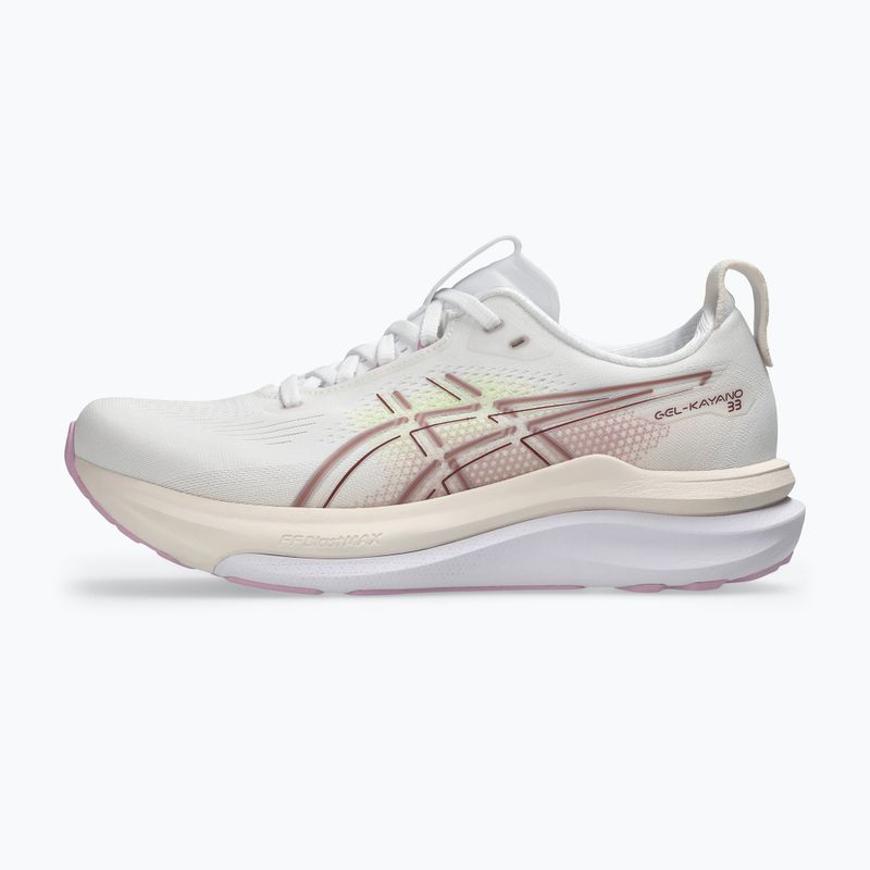 Дамски обувки за бягане Asics Gel-Kayano 33 White/Hazy Lilac 2