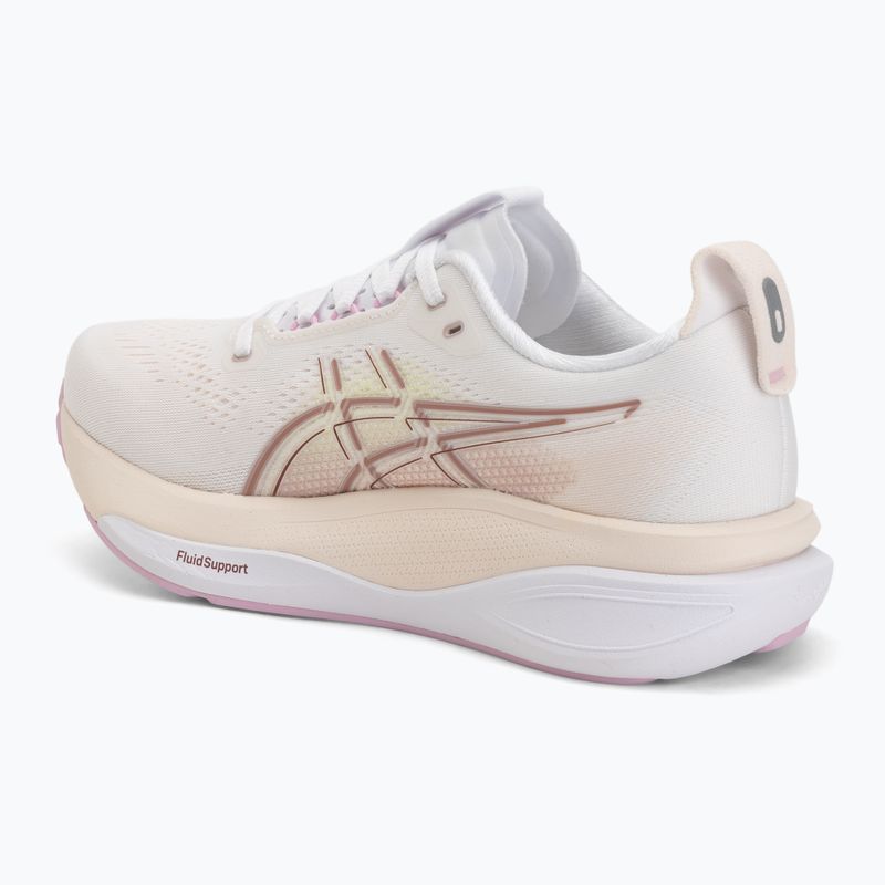 Дамски обувки за бягане Asics Gel-Kayano 33 White/Hazy Lilac 3