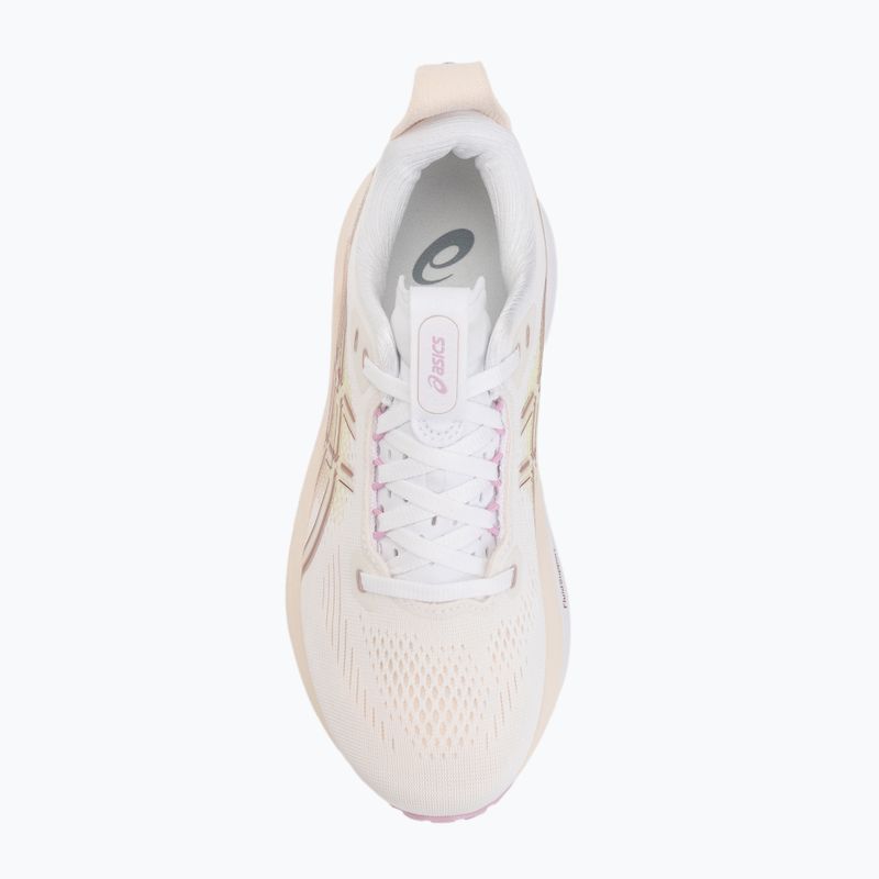 Дамски обувки за бягане Asics Gel-Kayano 33 White/Hazy Lilac 5