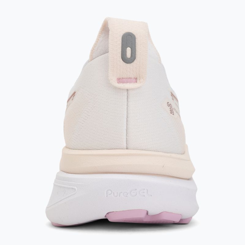 Дамски обувки за бягане Asics Gel-Kayano 33 White/Hazy Lilac 6