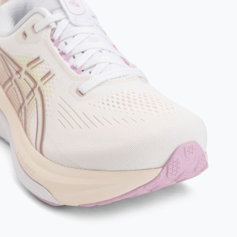 Дамски обувки за бягане Asics Gel-Kayano 33 White/Hazy Lilac 7