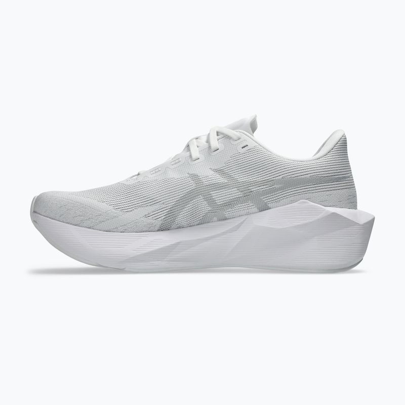 Мъжки обувки за бягане ASICS Novablast 6 white/white 3