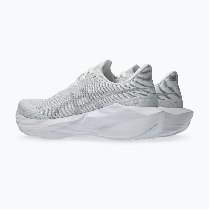 Мъжки обувки за бягане ASICS Novablast 6 white/white 4