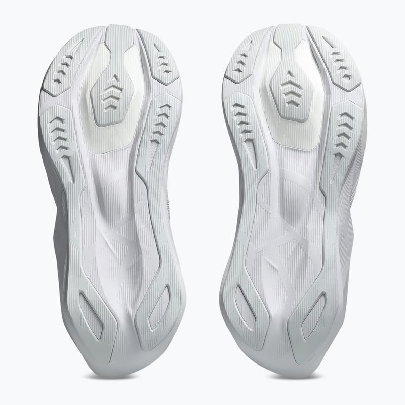 Мъжки обувки за бягане ASICS Novablast 6 white/white 5