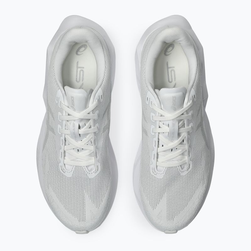 Мъжки обувки за бягане ASICS Novablast 6 white/white 6