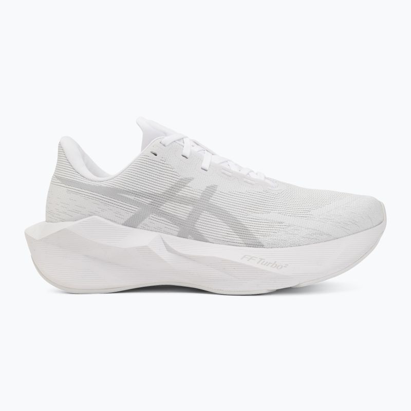 Мъжки обувки за бягане ASICS Novablast 6 white/white 2