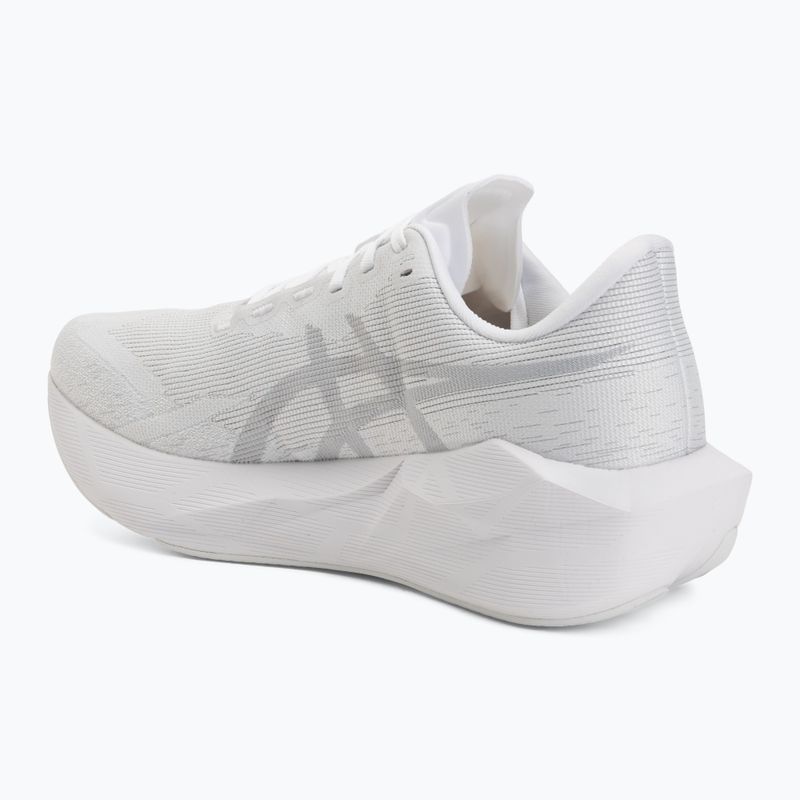 Мъжки обувки за бягане ASICS Novablast 6 white/white 3