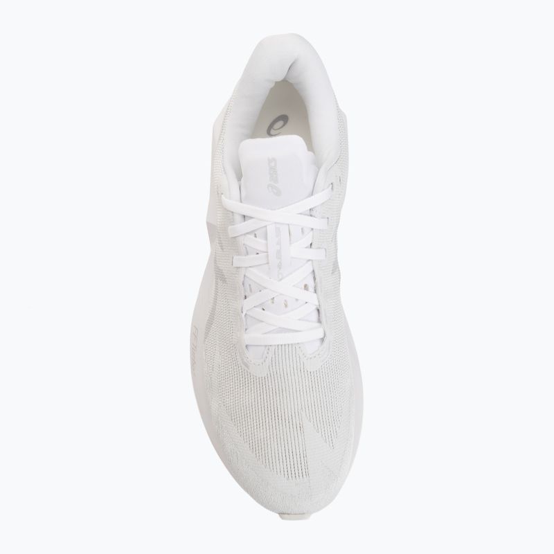 Мъжки обувки за бягане ASICS Novablast 6 white/white 5
