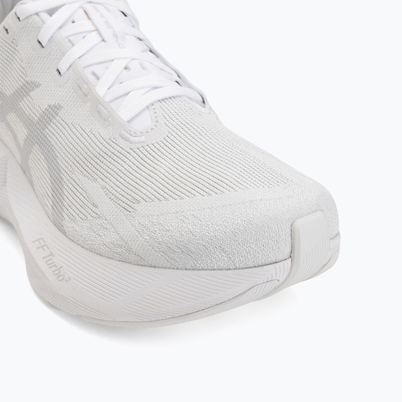 Мъжки обувки за бягане ASICS Novablast 6 white/white 7
