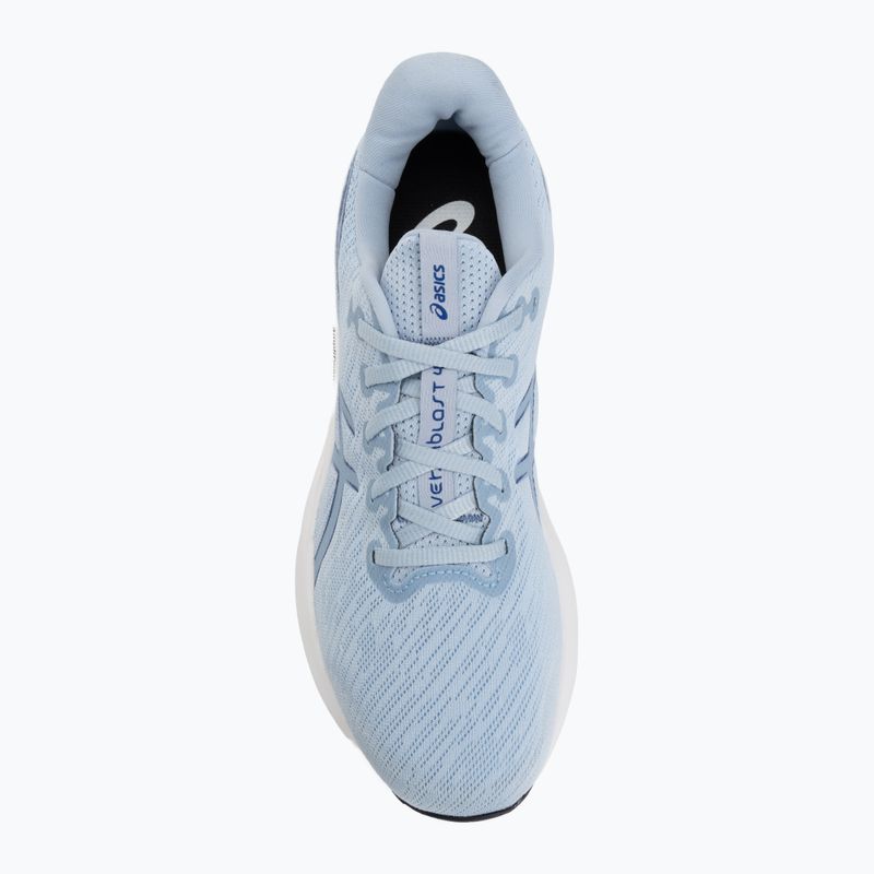 Мъжки обувки за бягане ASICS Versablast 4 solid air/prussian blue 5