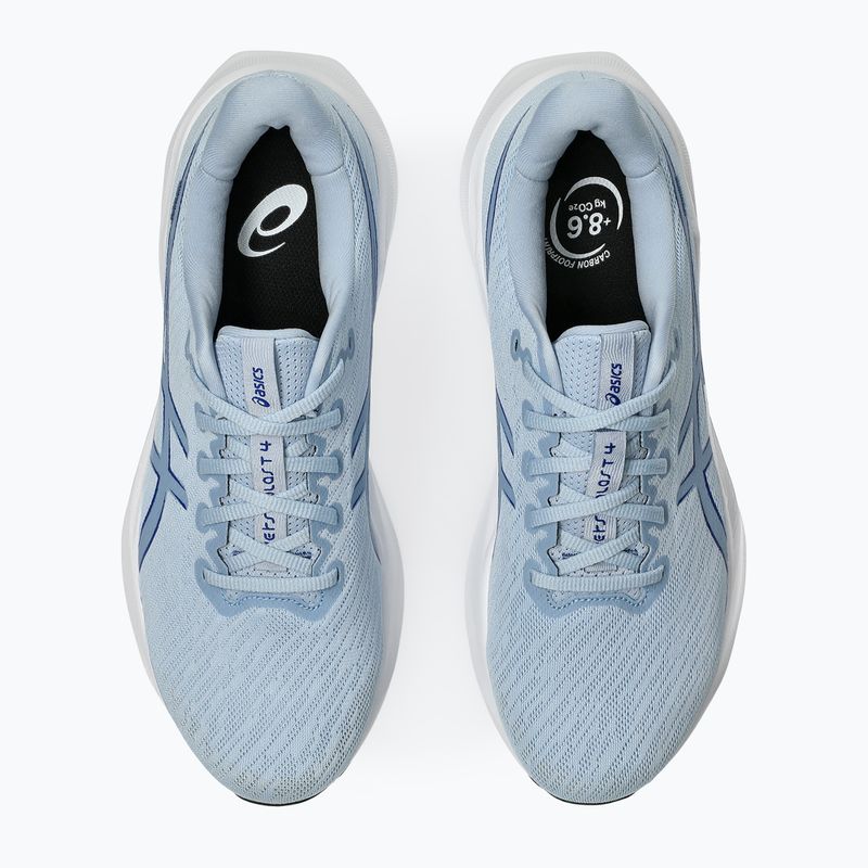 Мъжки обувки за бягане ASICS Versablast 4 solid air/prussian blue 5