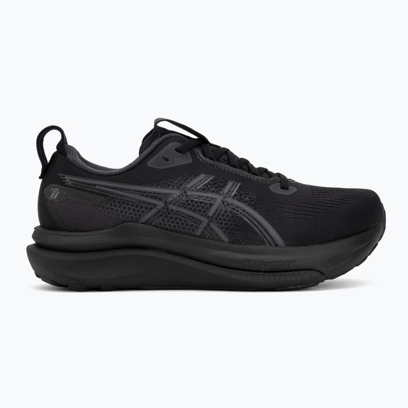 Дамски обувки за бягане Asics Gel-Kayano 33 black/black 2