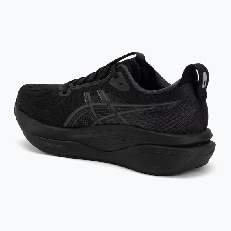 Дамски обувки за бягане Asics Gel-Kayano 33 black/black 3