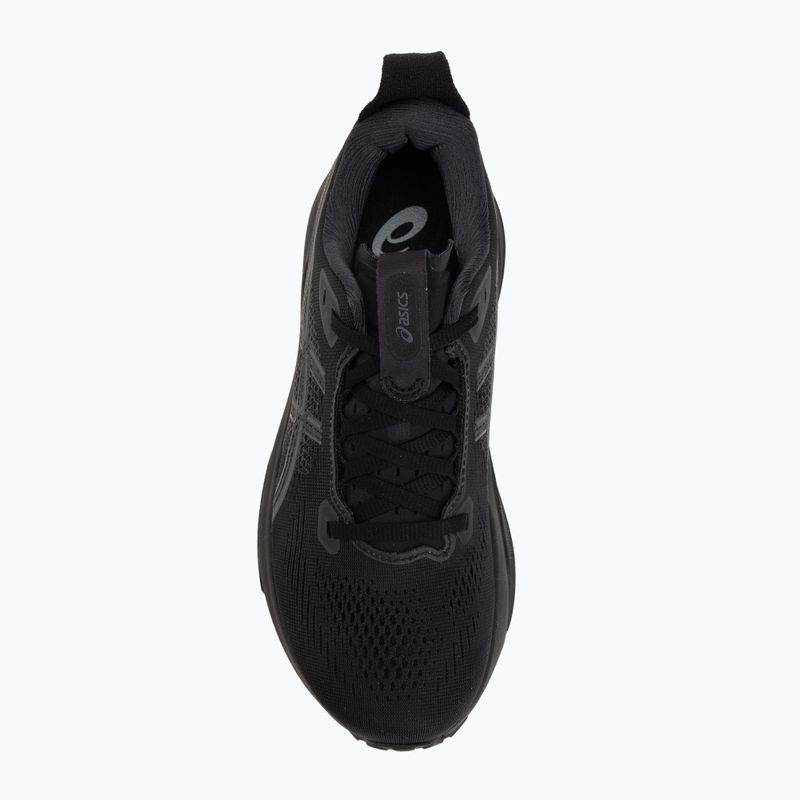 Дамски обувки за бягане Asics Gel-Kayano 33 black/black 5