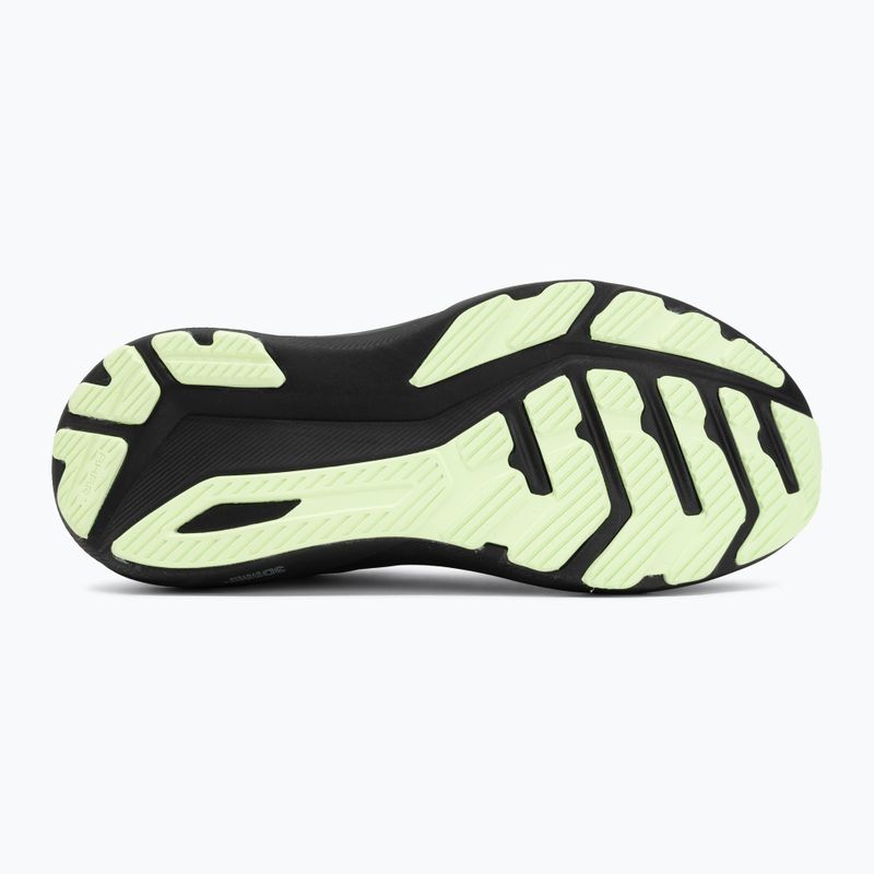 Мъжки обувки за бягане ASICS GT-1000 15 black/illuminate yellow 4