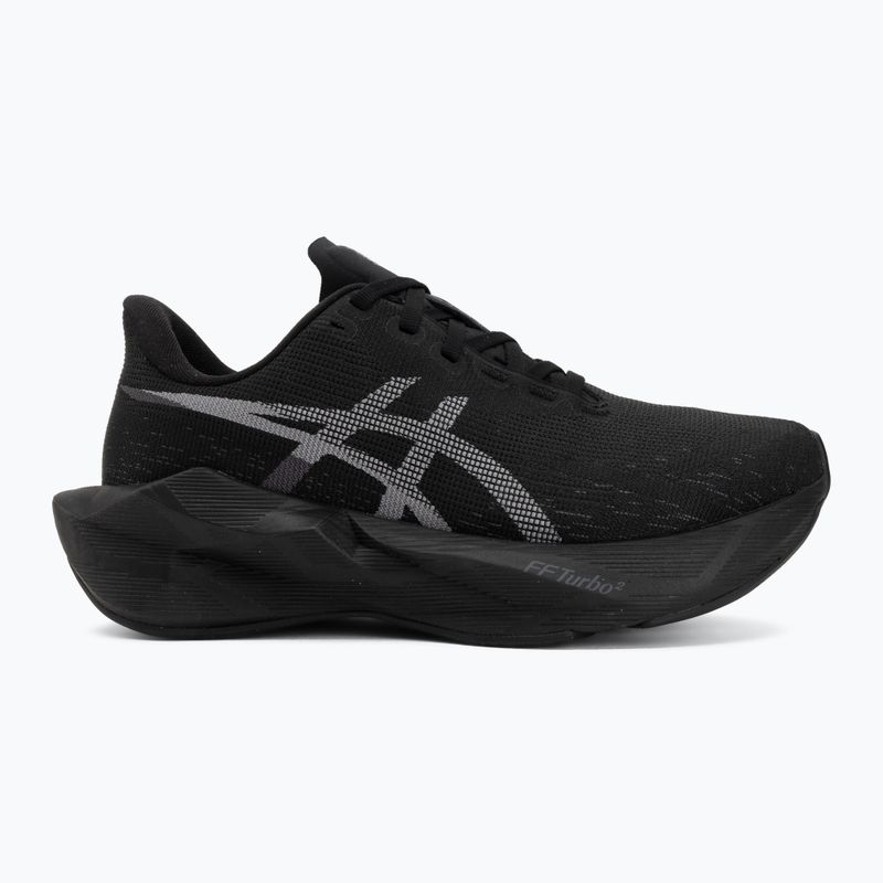 Дамски обувки за бягане ASICS Novablast 6 black/black 2