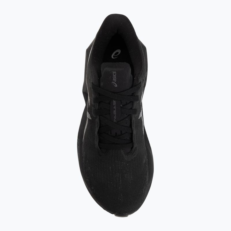 Дамски обувки за бягане ASICS Novablast 6 black/black 5
