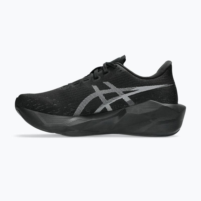 Дамски обувки за бягане ASICS Novablast 6 black/black 3