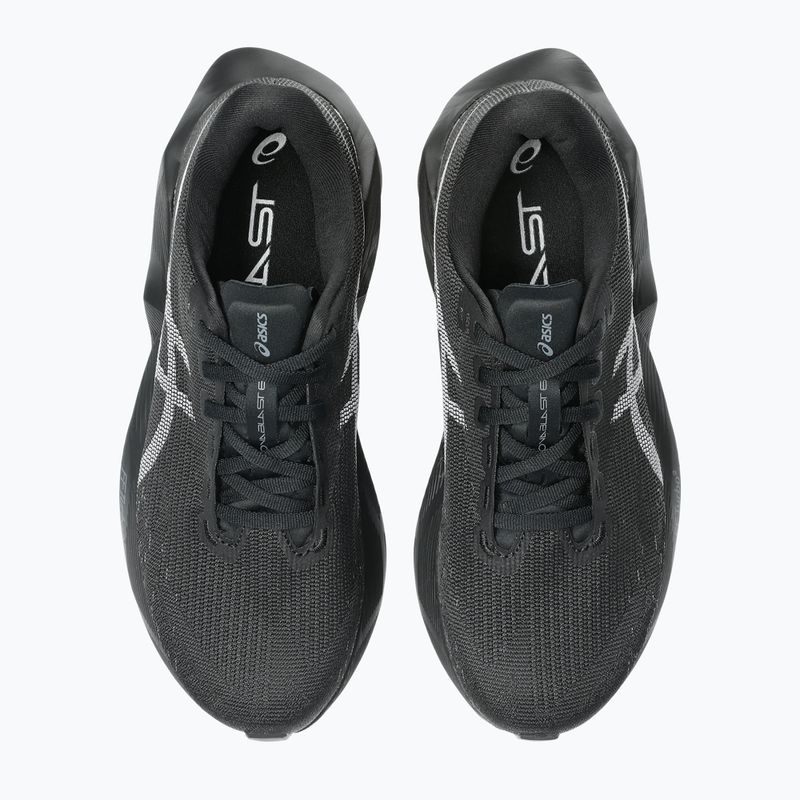 Дамски обувки за бягане ASICS Novablast 6 black/black 6