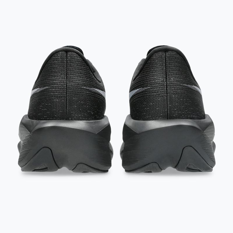 Дамски обувки за бягане ASICS Novablast 6 black/black 7