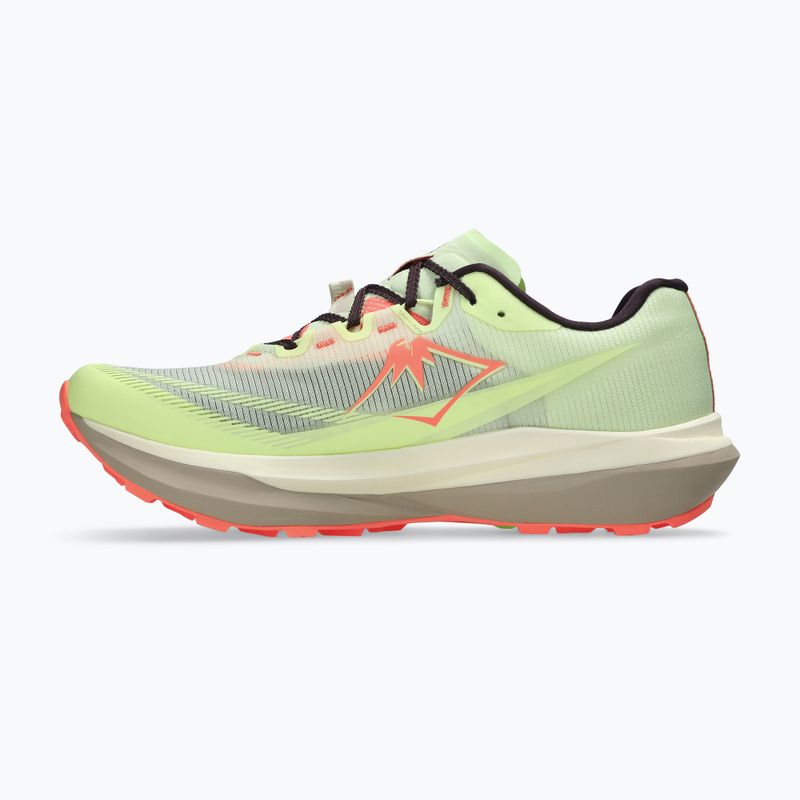 Обувки за бягане Asics Fujispeed 4 illuminate yellow/dark aubergine 2